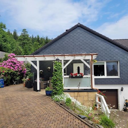 Lautenthal Gaestezimmer Haus Talblick מראה חיצוני תמונה