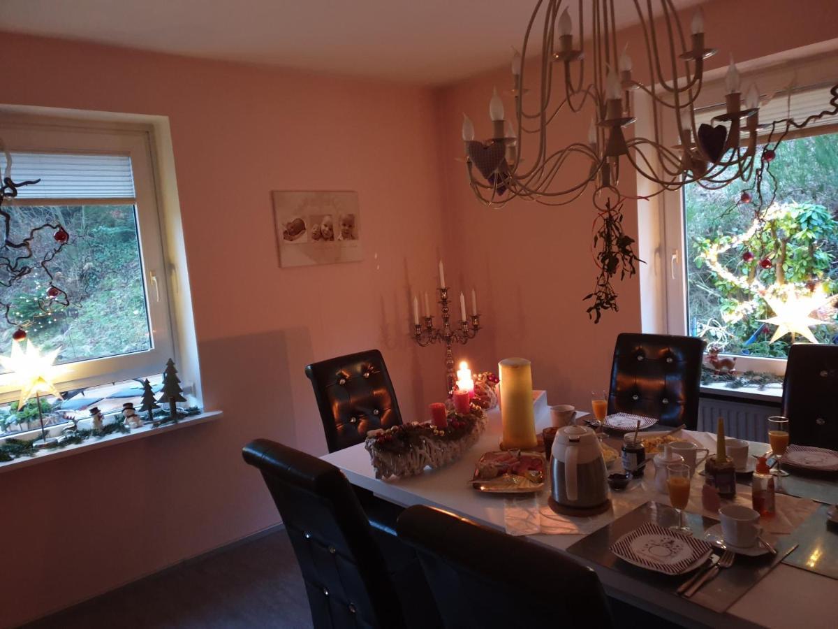 Lautenthal Gaestezimmer Haus Talblick מראה חיצוני תמונה