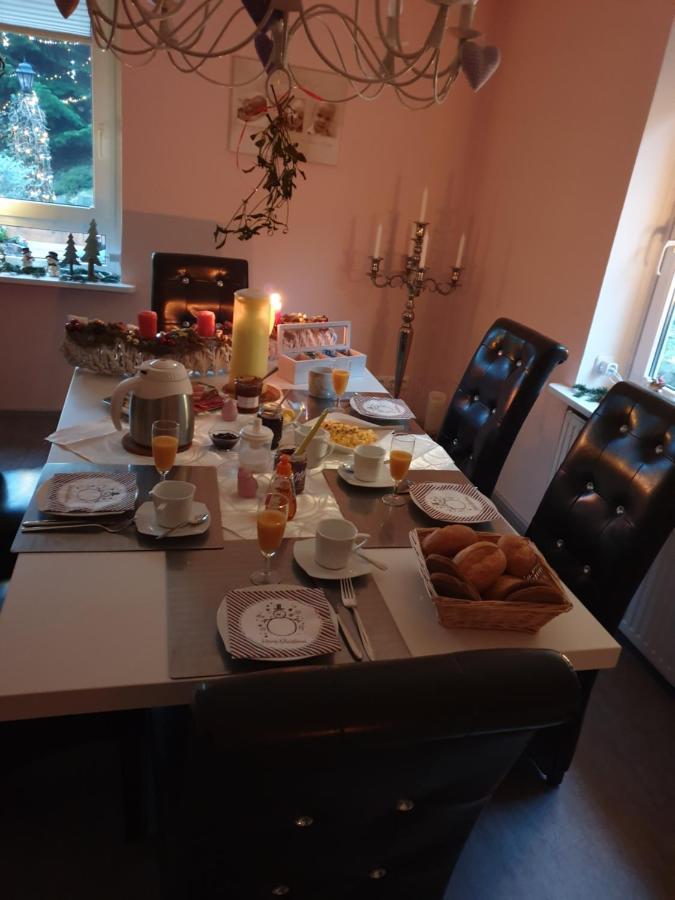 Lautenthal Gaestezimmer Haus Talblick מראה חיצוני תמונה