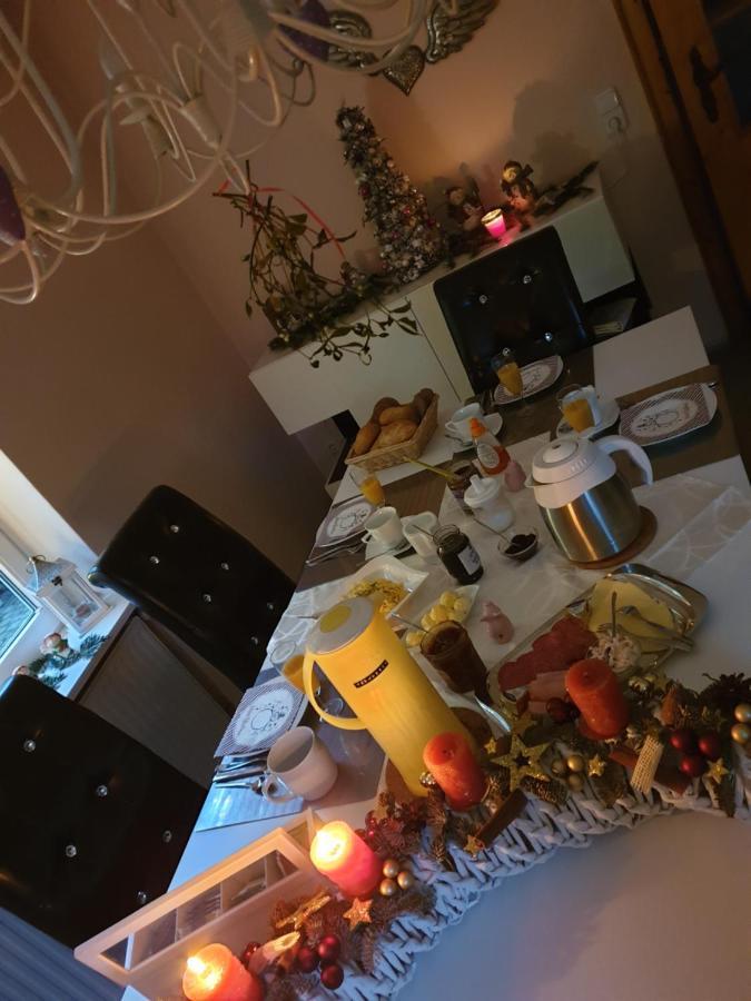 Lautenthal Gaestezimmer Haus Talblick מראה חיצוני תמונה