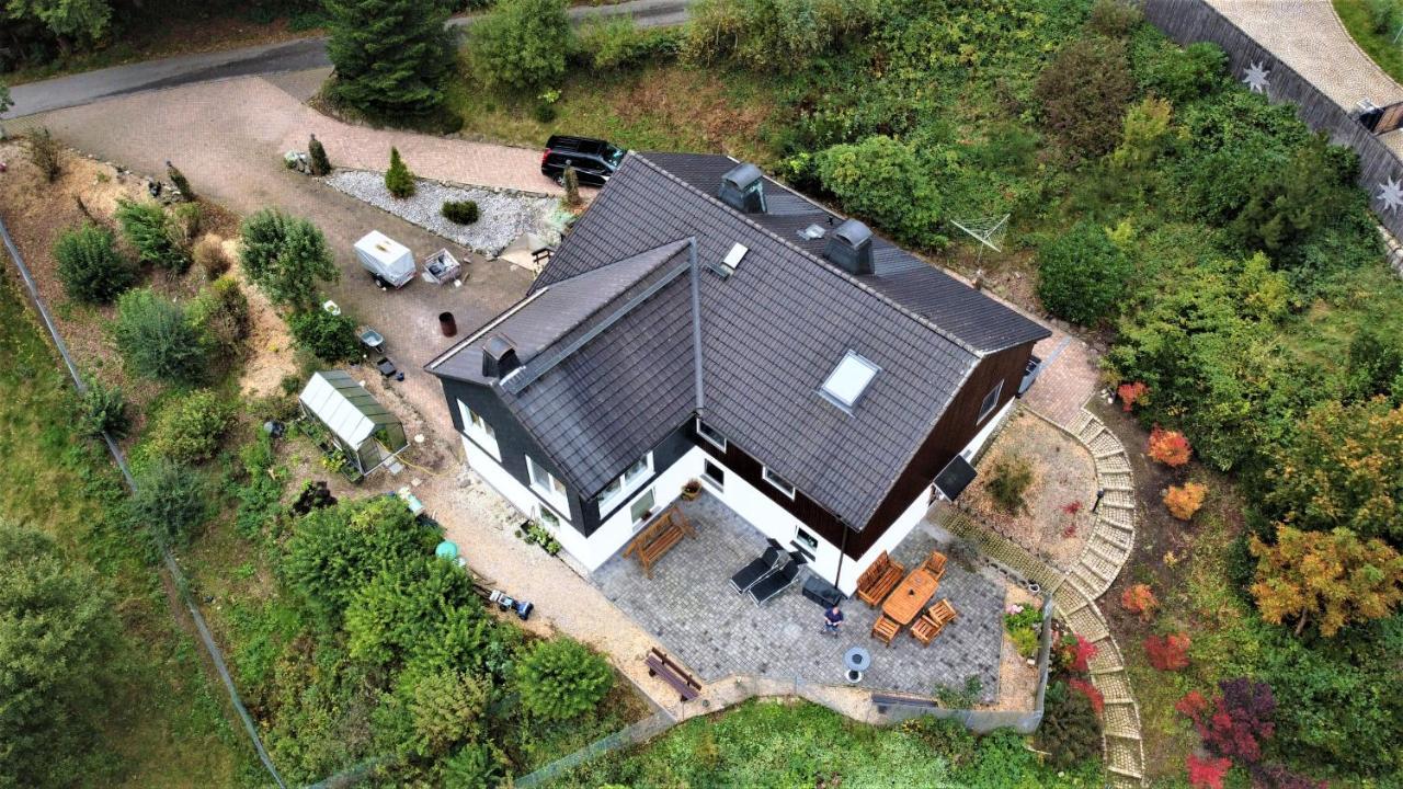 Lautenthal Gaestezimmer Haus Talblick מראה חיצוני תמונה