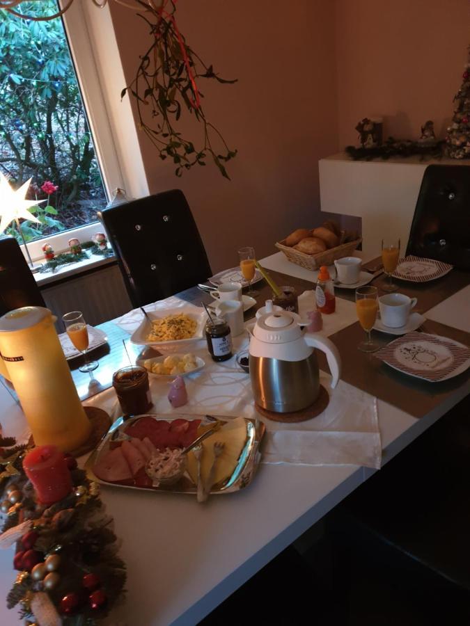 Lautenthal Gaestezimmer Haus Talblick מראה חיצוני תמונה