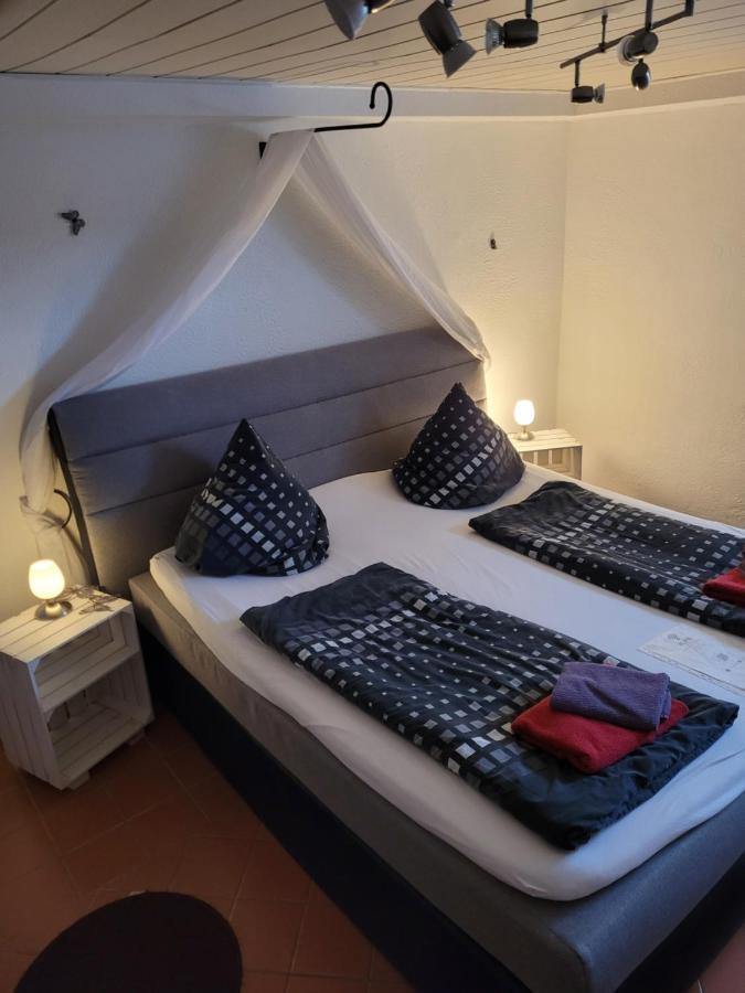 Lautenthal Gaestezimmer Haus Talblick מראה חיצוני תמונה