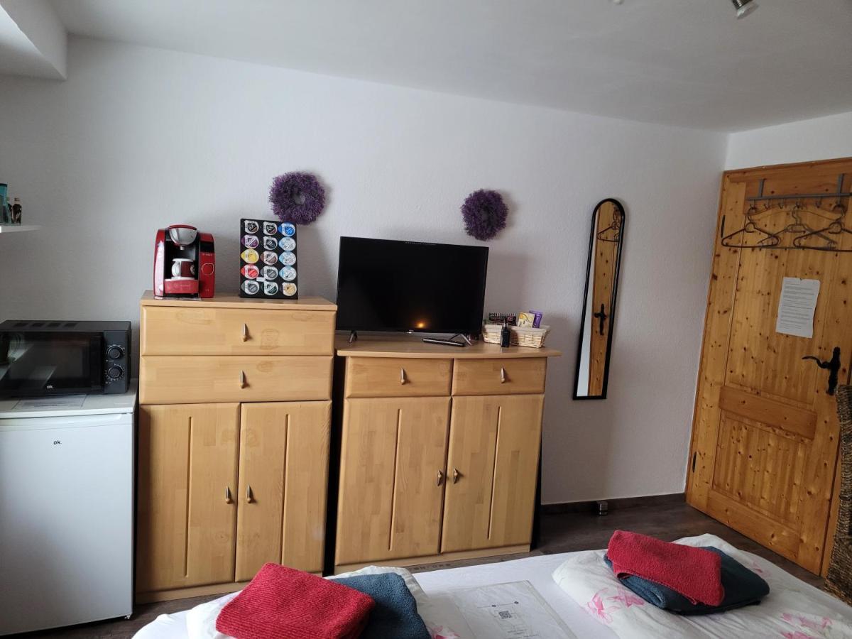 Lautenthal Gaestezimmer Haus Talblick מראה חיצוני תמונה
