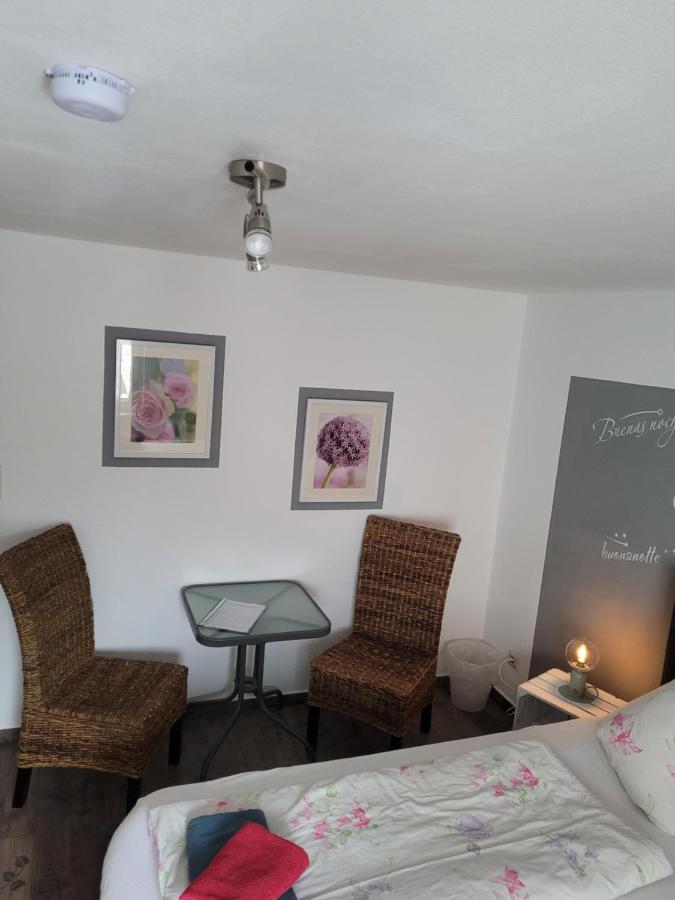 Lautenthal Gaestezimmer Haus Talblick מראה חיצוני תמונה