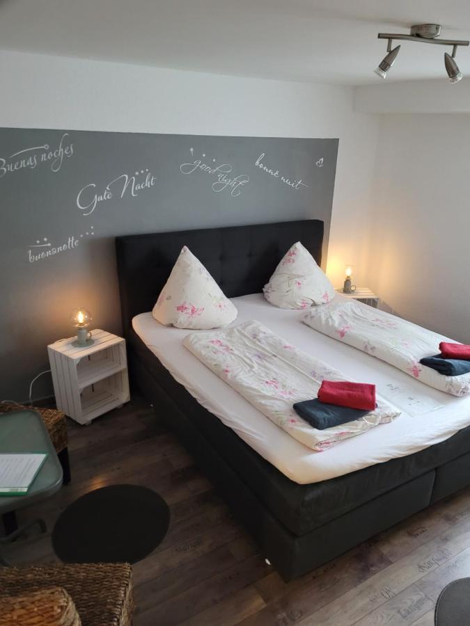 Lautenthal Gaestezimmer Haus Talblick מראה חיצוני תמונה
