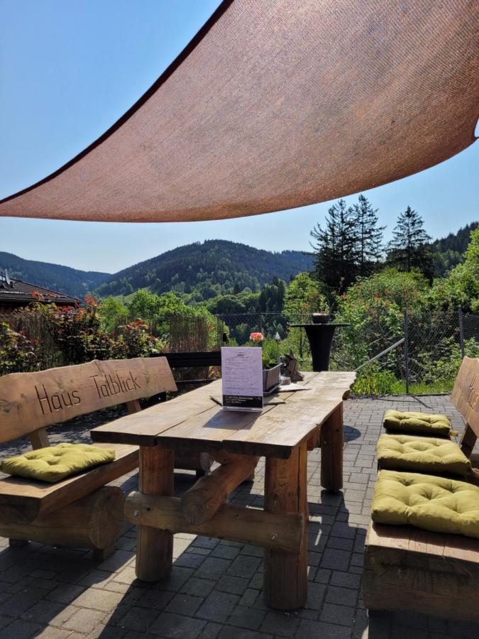 Lautenthal Gaestezimmer Haus Talblick מראה חיצוני תמונה