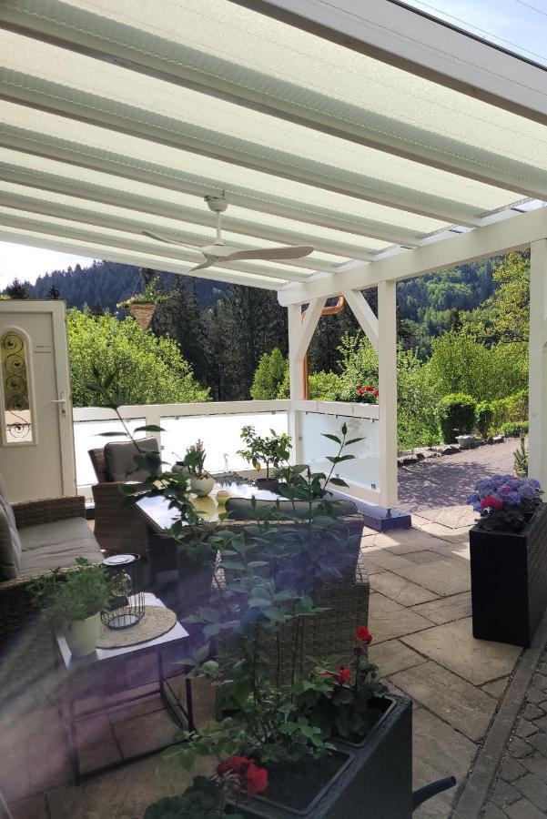 Lautenthal Gaestezimmer Haus Talblick מראה חיצוני תמונה
