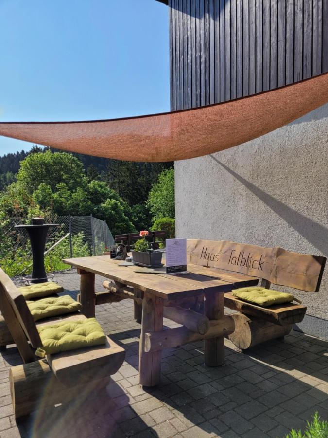 Lautenthal Gaestezimmer Haus Talblick מראה חיצוני תמונה