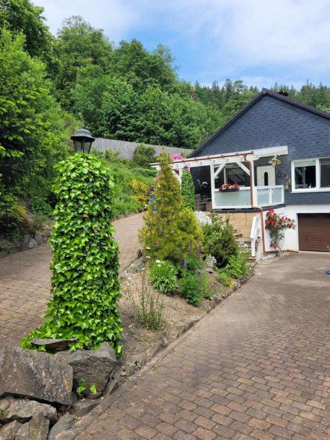 Lautenthal Gaestezimmer Haus Talblick מראה חיצוני תמונה