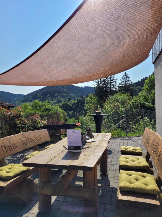 Lautenthal Gaestezimmer Haus Talblick מראה חיצוני תמונה