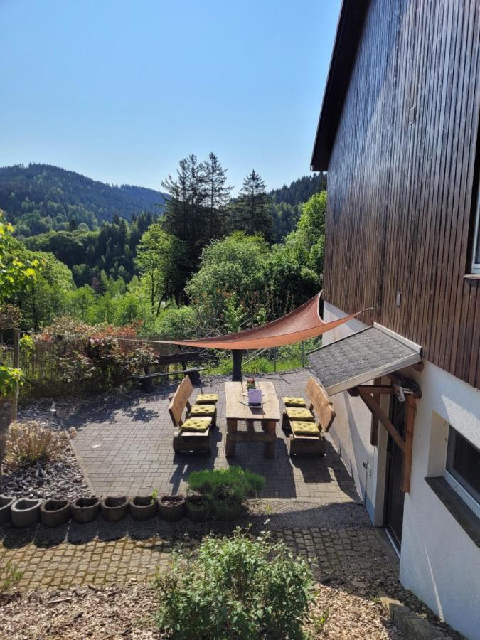 Lautenthal Gaestezimmer Haus Talblick מראה חיצוני תמונה