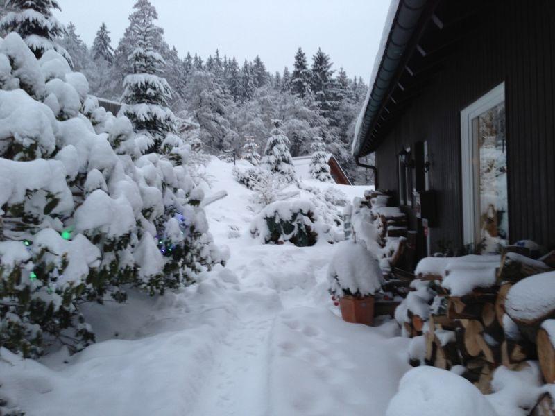 Lautenthal Gaestezimmer Haus Talblick מראה חיצוני תמונה
